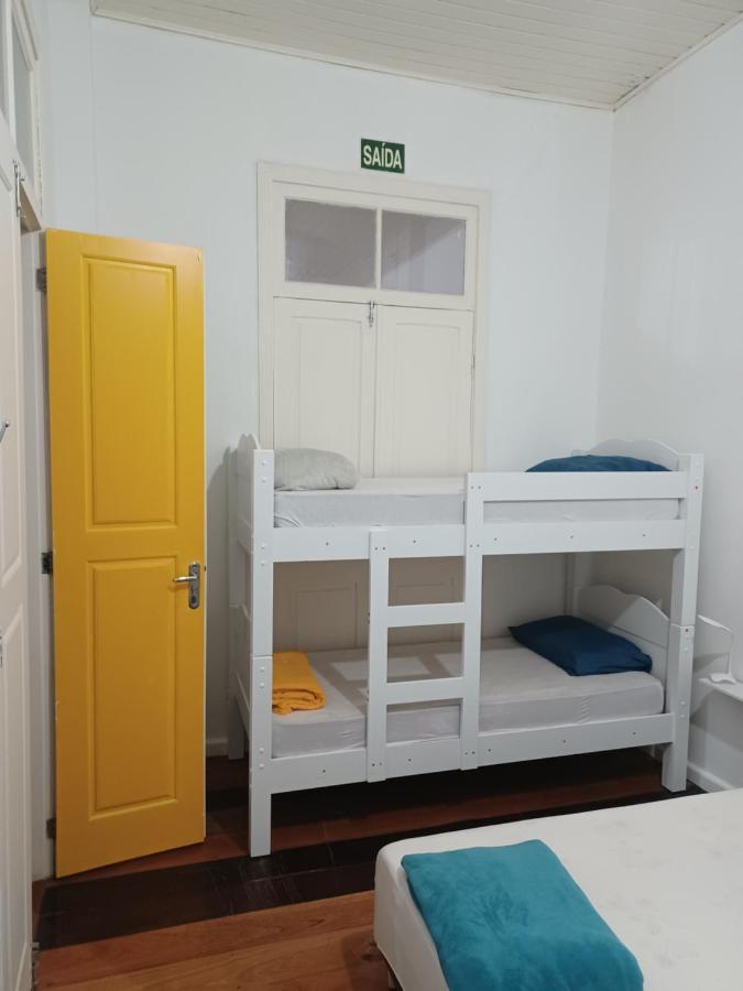 Casarao Hostel & Quartos Privados Florianopolis Exterior photo